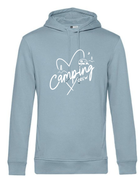 Hoodie "Camping Crew"